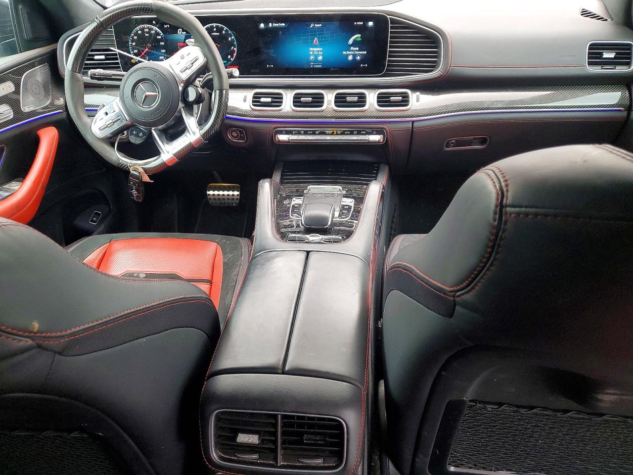 2021 MERCEDES-BENZ GLE COUPE 63 S 4MATIC AMG photo 22