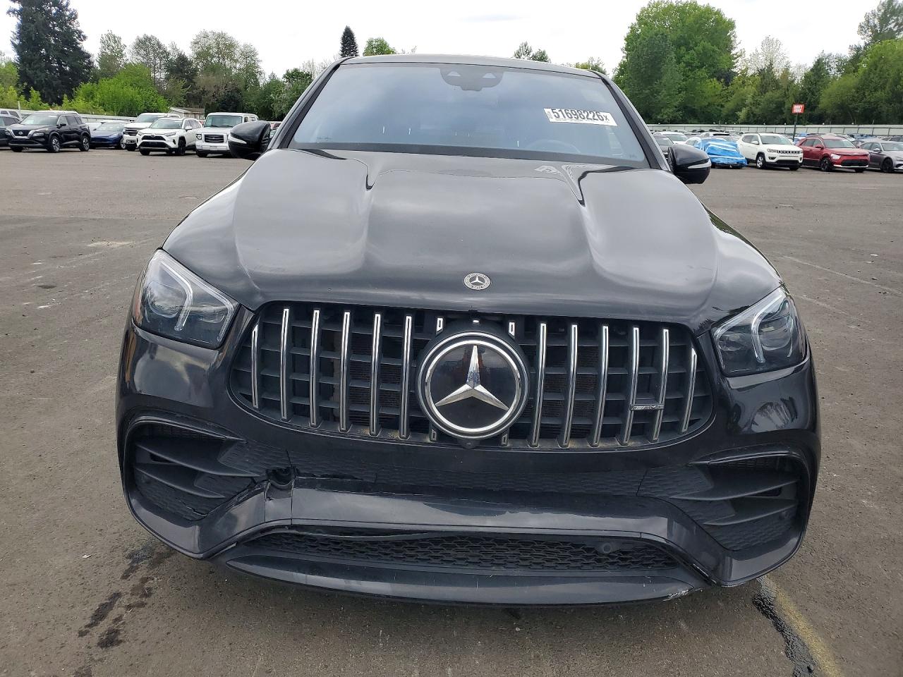 2021 MERCEDES-BENZ GLE COUPE 63 S 4MATIC AMG photo 13