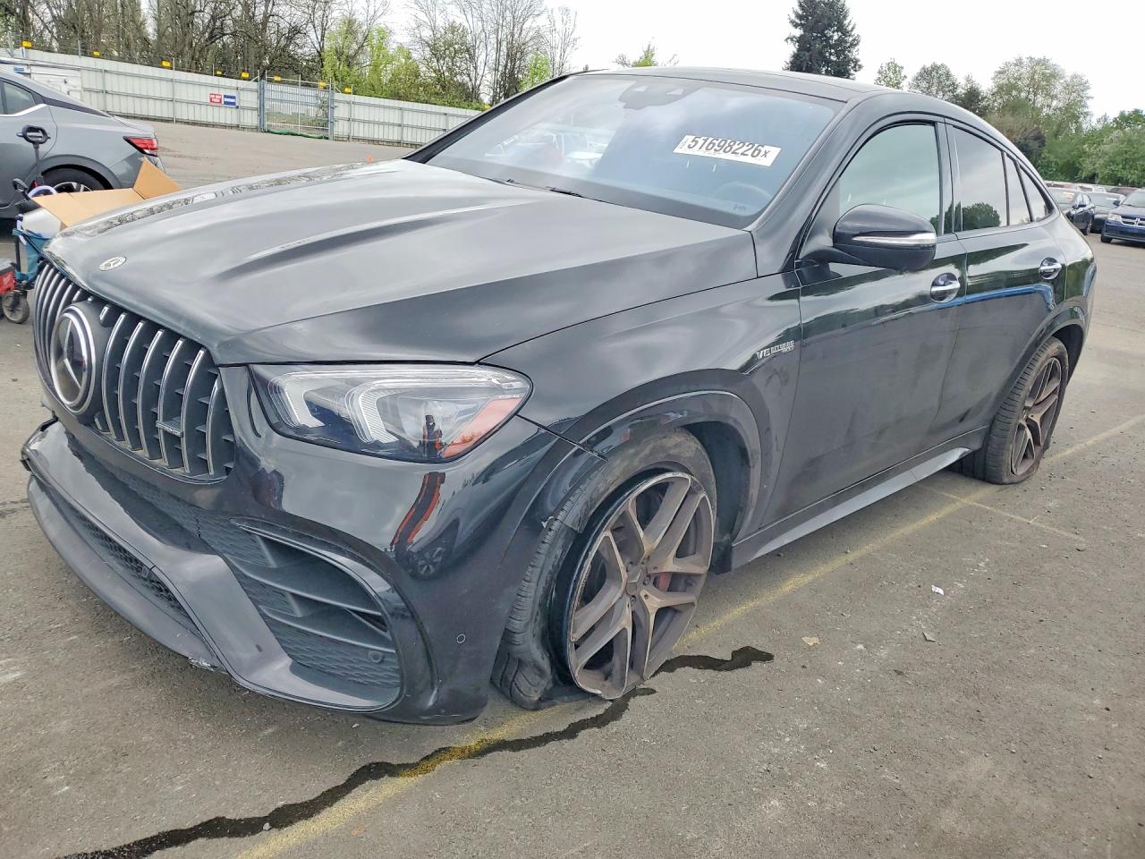 2021 MERCEDES-BENZ GLE COUPE