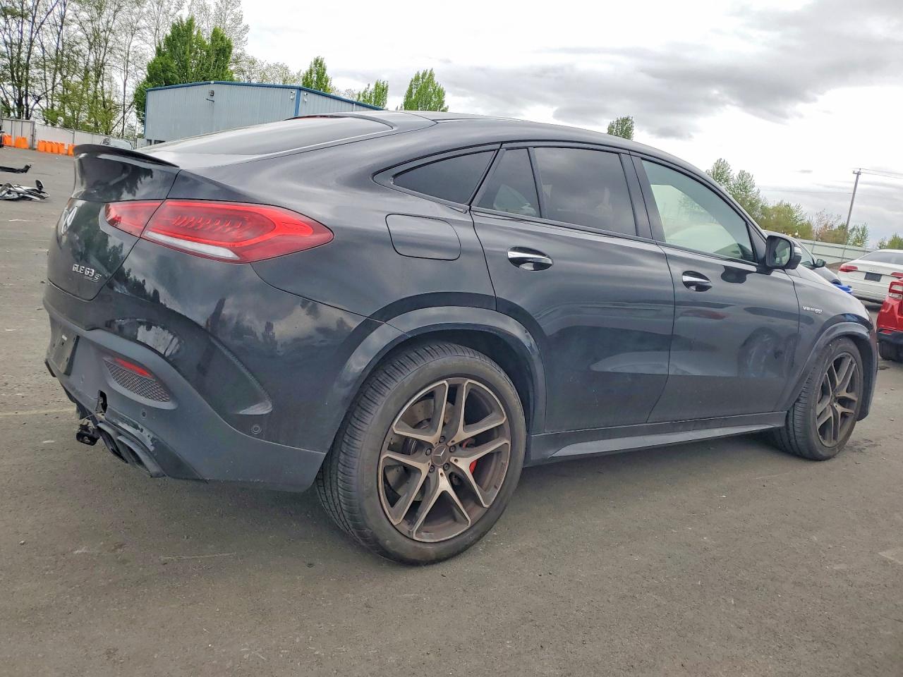2021 MERCEDES-BENZ GLE COUPE 63 S 4MATIC AMG photo 7