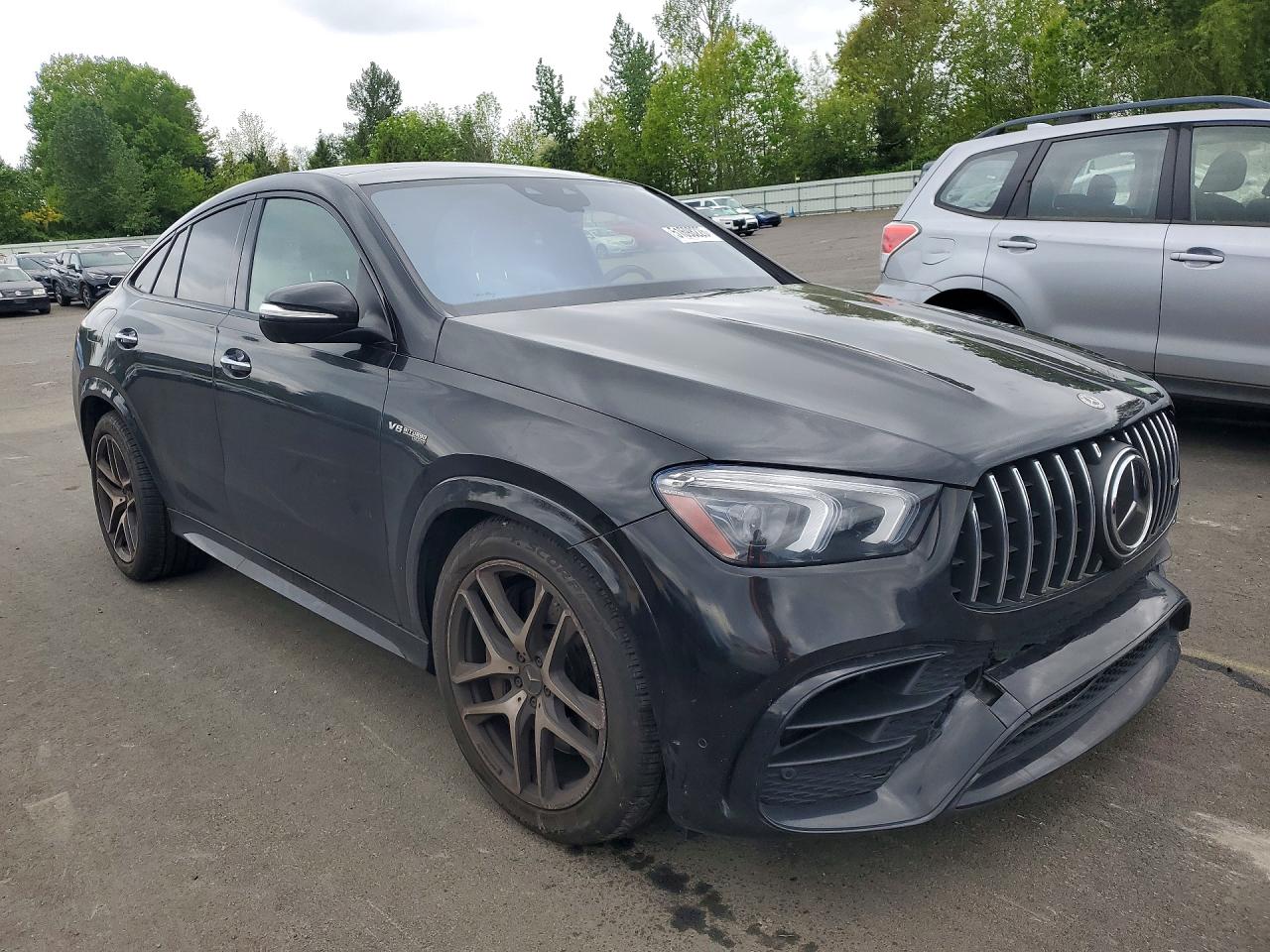 2021 MERCEDES-BENZ GLE COUPE 63 S 4MATIC AMG photo 10