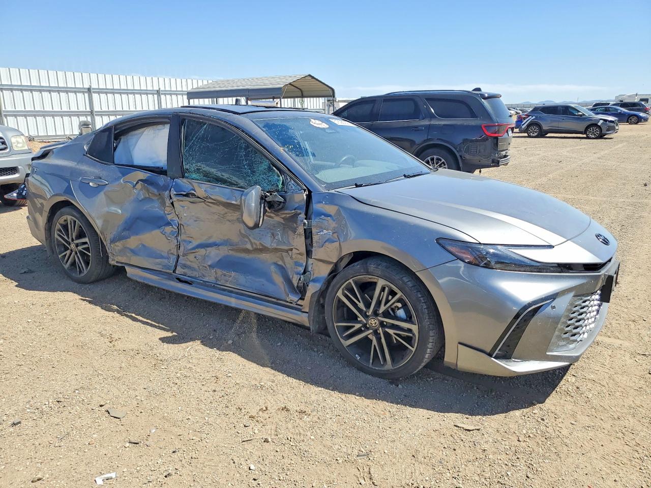 2025 TOYOTA CAMRY XSE photo 10