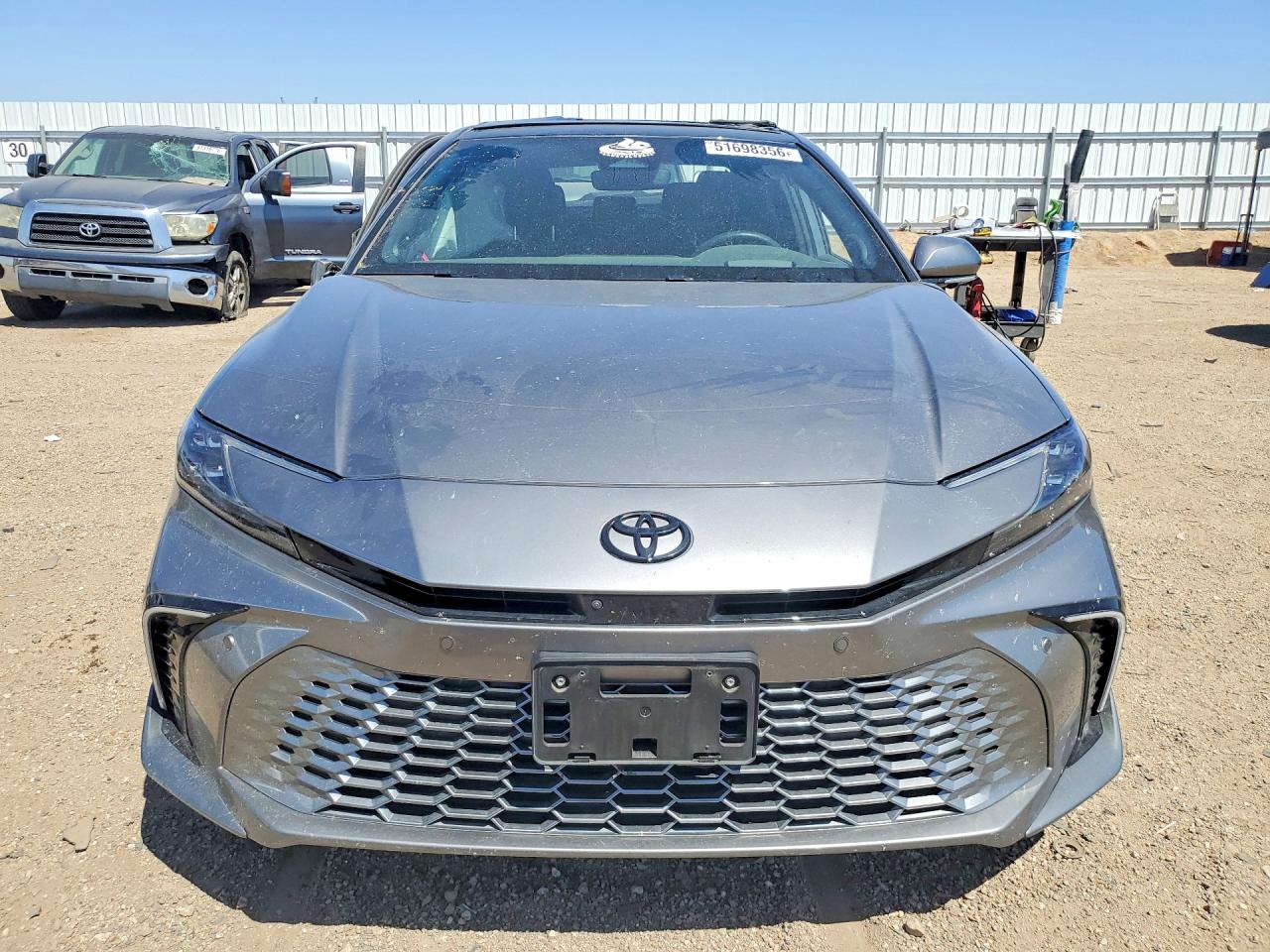 2025 TOYOTA CAMRY XSE photo 13