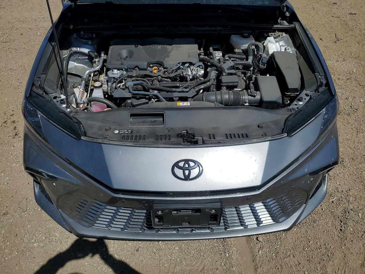2025 TOYOTA CAMRY XSE photo 31