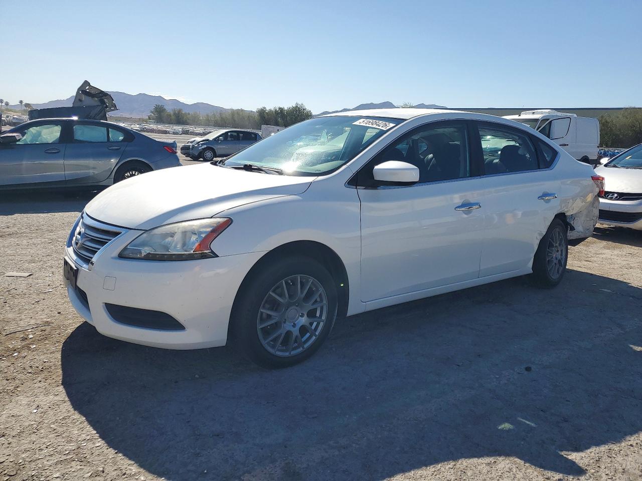 2013 NISSAN SENTRA