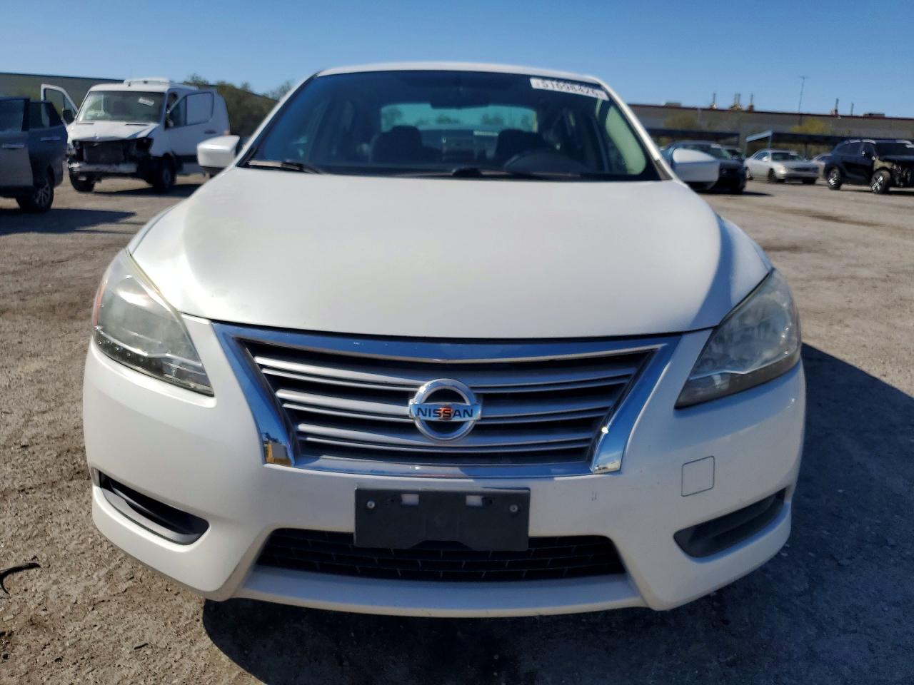 2013 NISSAN SENTRA S photo 13
