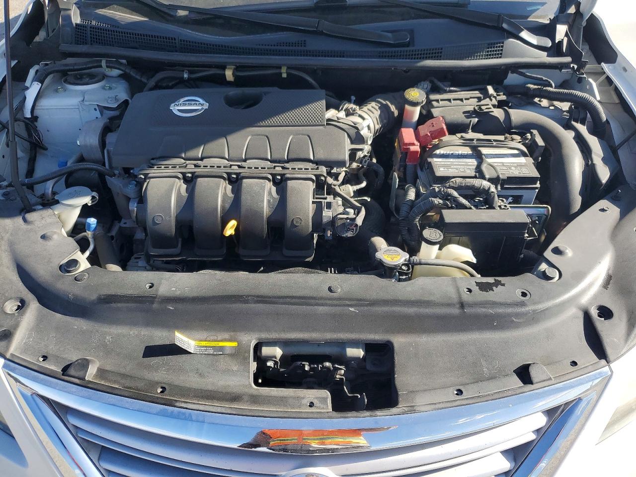 2013 NISSAN SENTRA S photo 31