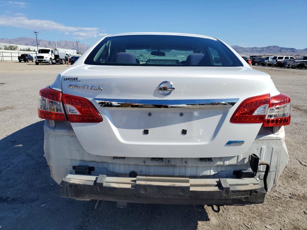 2013 NISSAN SENTRA S photo 16