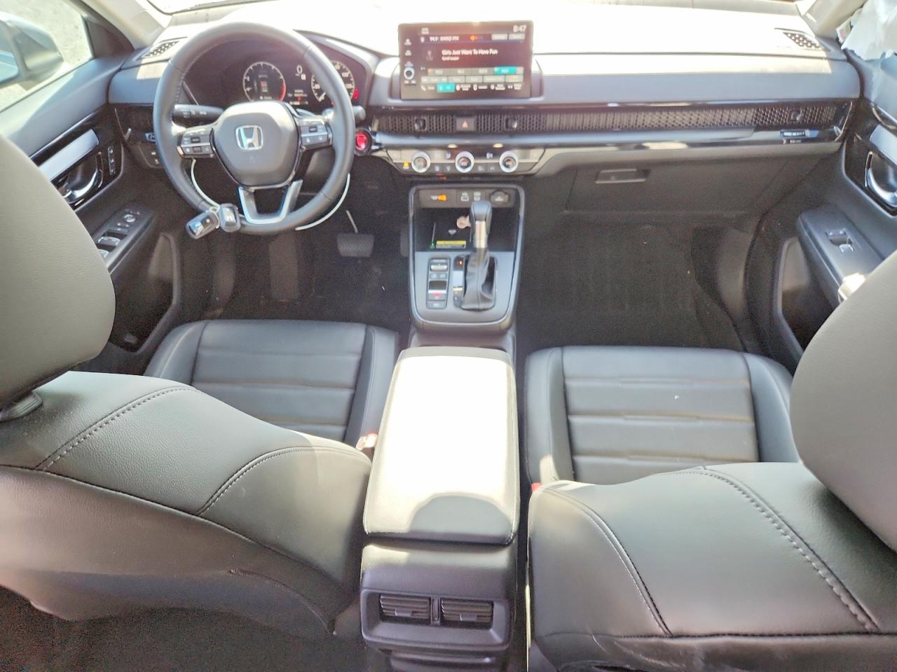 2025 HONDA CR-V EXL photo 8