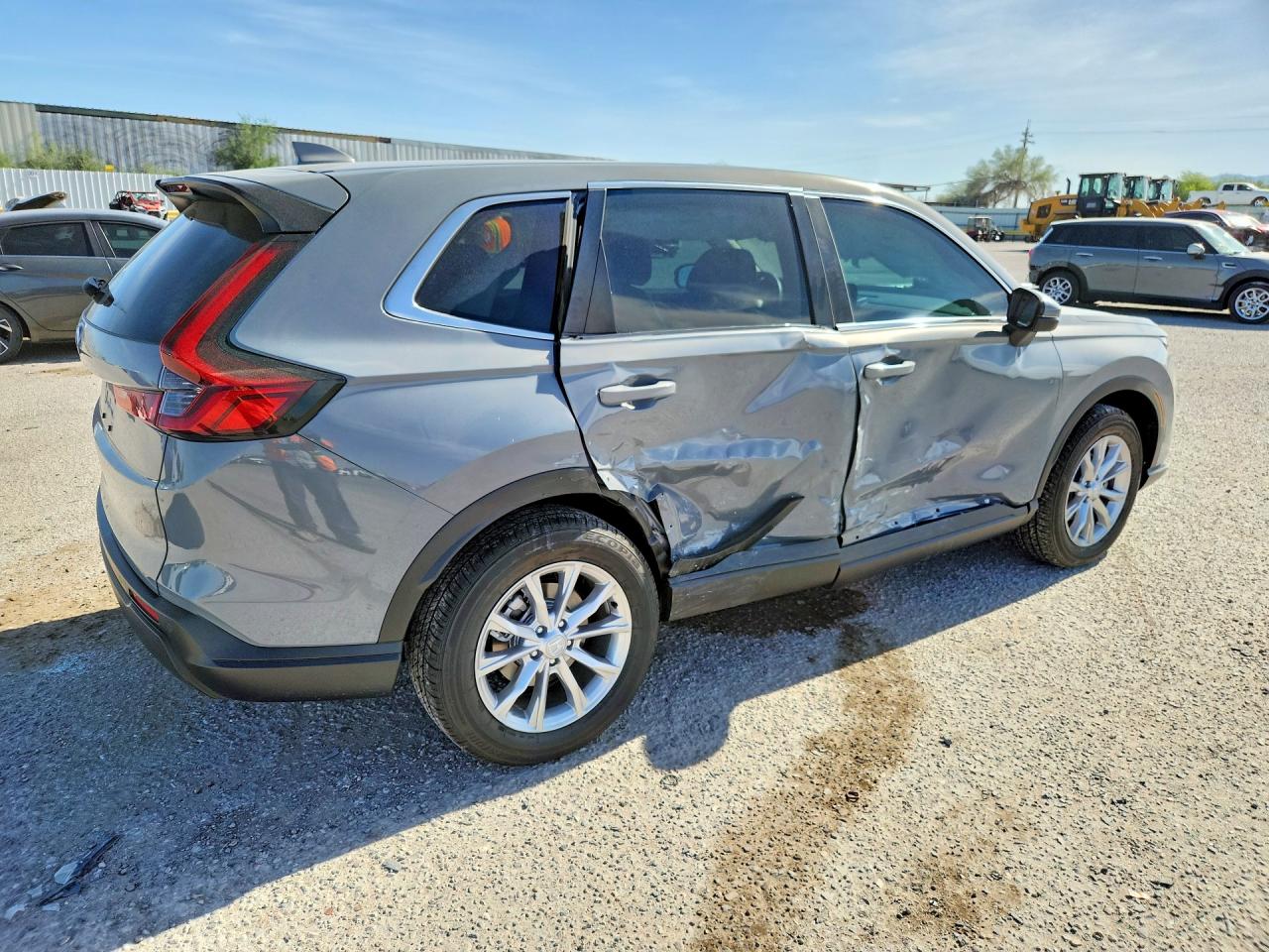 2025 HONDA CR-V EXL photo 3