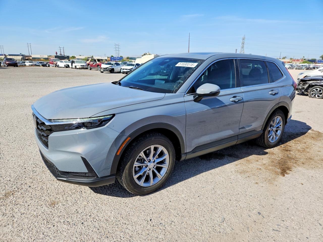 2025 HONDA CR-V