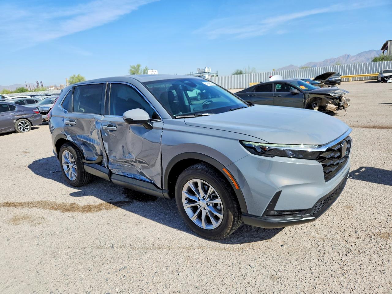 2025 HONDA CR-V EXL photo 4