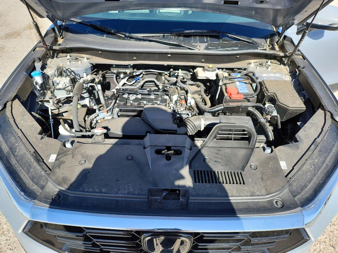 2025 HONDA CR-V EXL photo 12