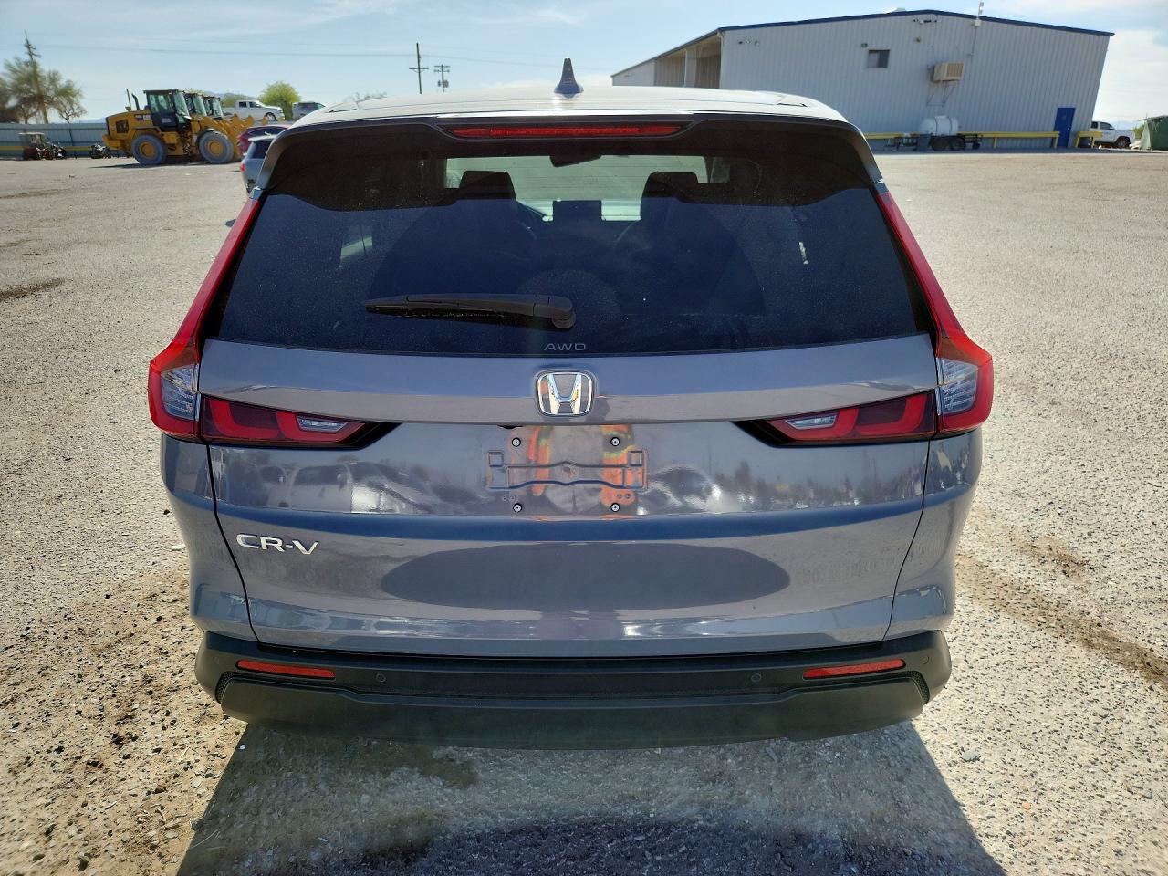 2025 HONDA CR-V EXL photo 6