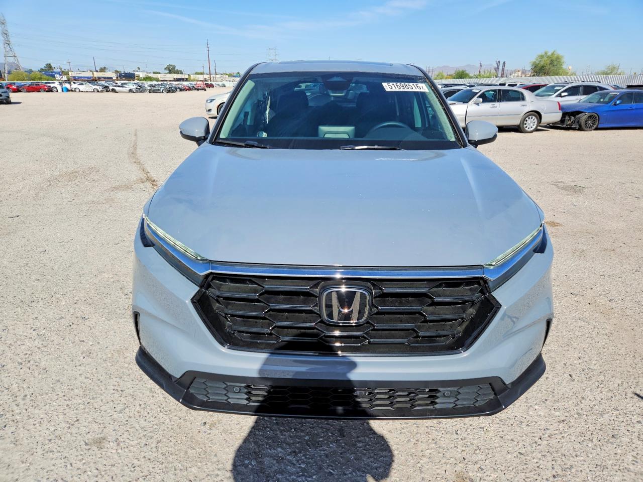 2025 HONDA CR-V EXL photo 5