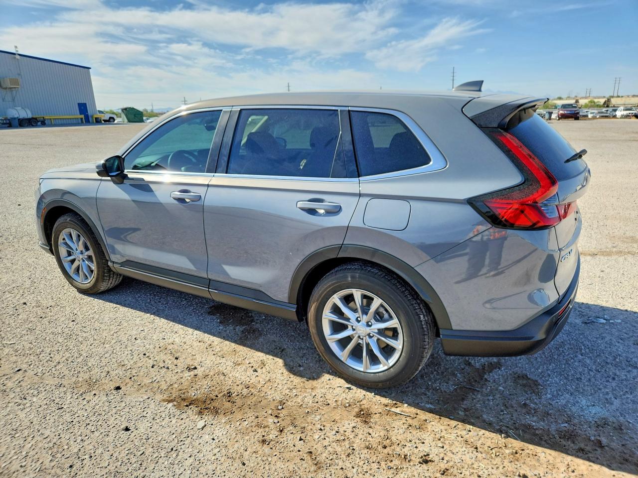 2025 HONDA CR-V EXL photo 2