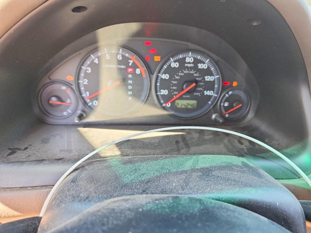 2001 HONDA CIVIC EX photo 17