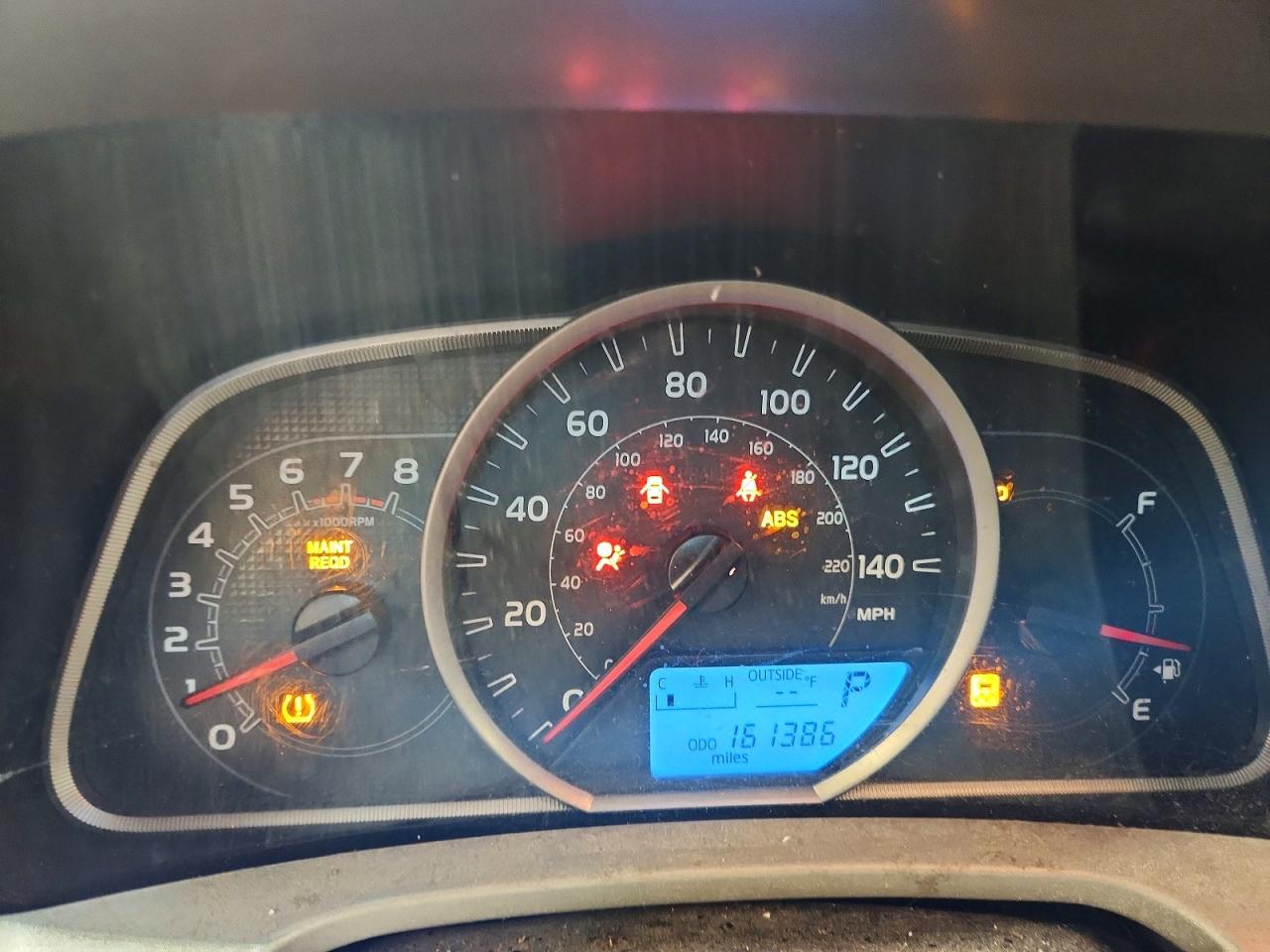 2014 TOYOTA RAV4 XLE photo 17