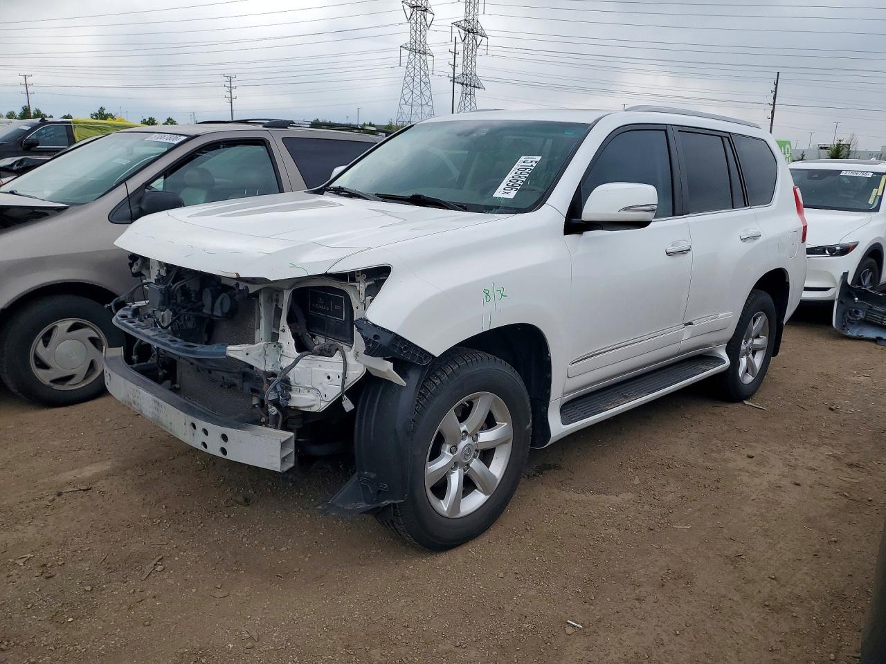 2010 LEXUS GX