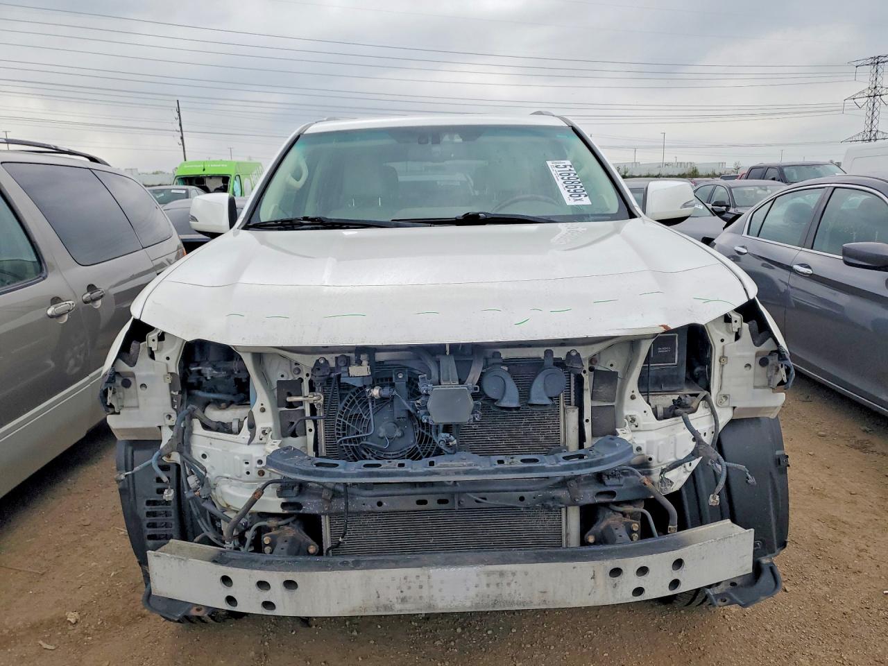 2010 LEXUS GX 460 PREMIUM photo 5