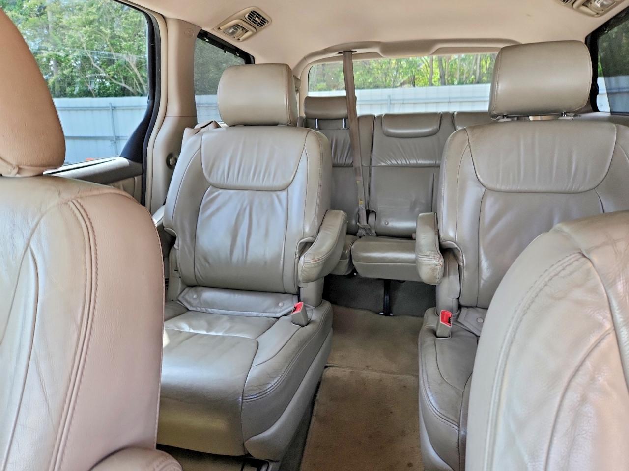 2008 TOYOTA SIENNA XLE LIMITED photo 19