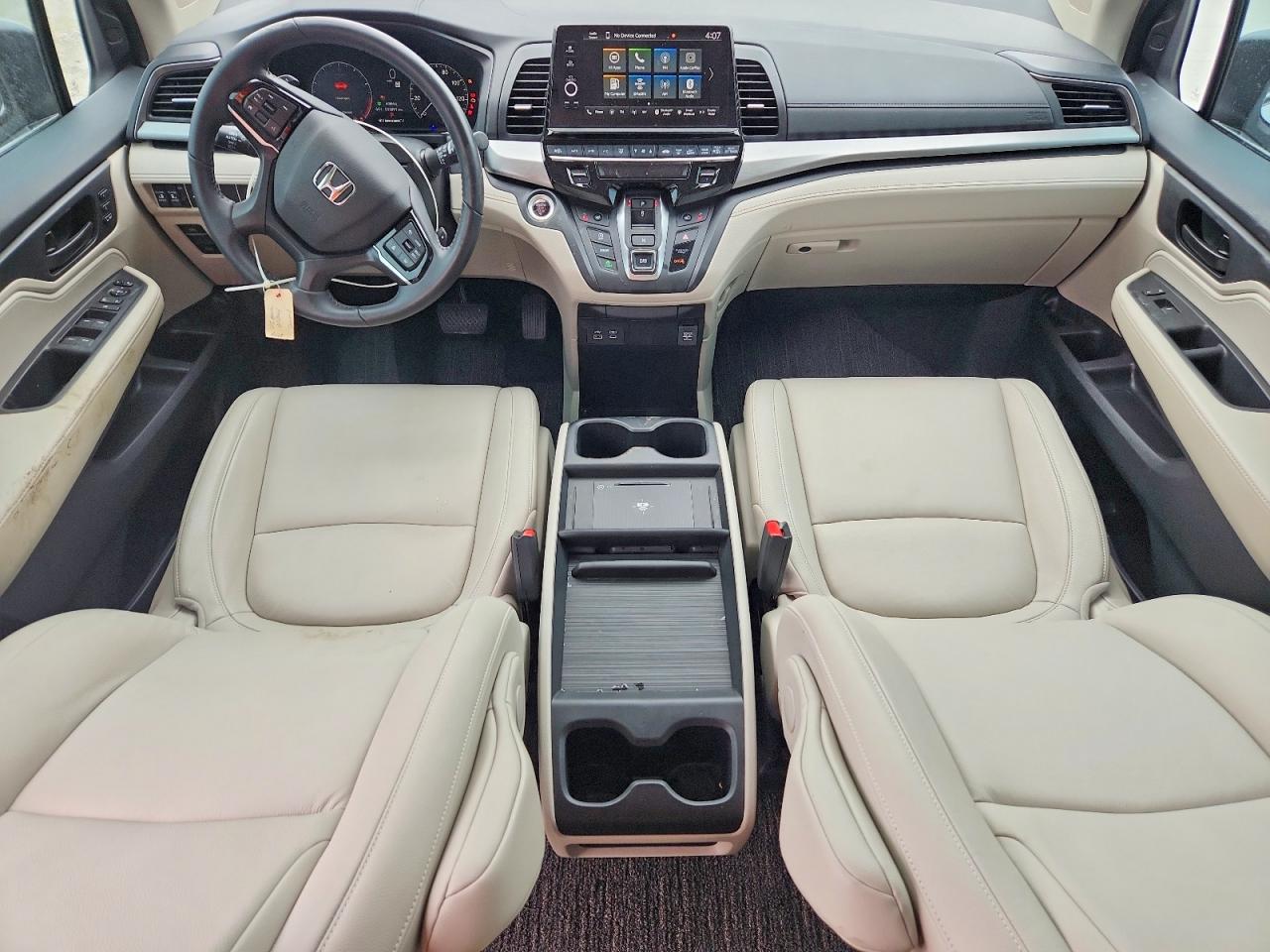 2025 HONDA ODYSSEY EXL photo 22