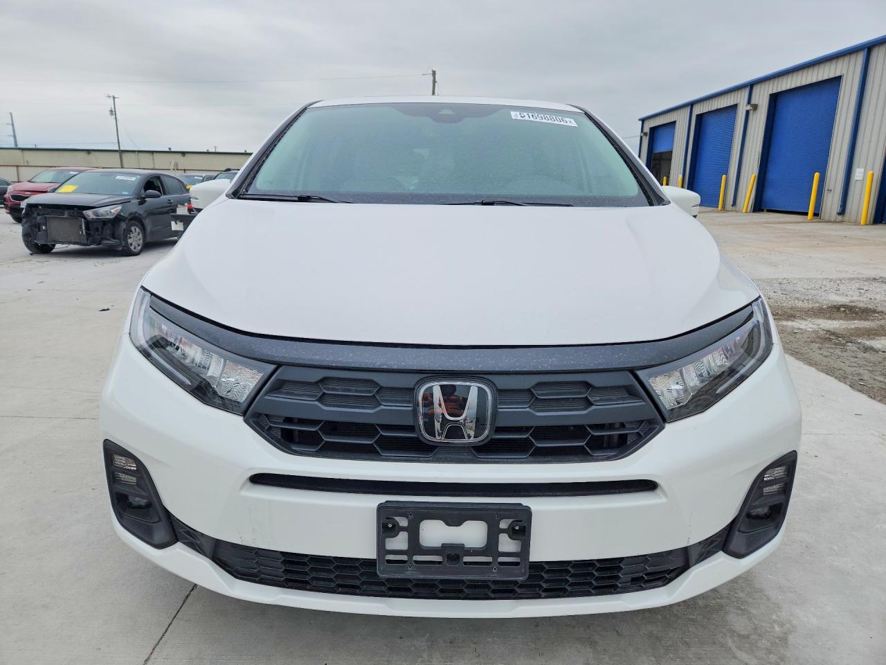 2025 HONDA ODYSSEY EXL photo 13