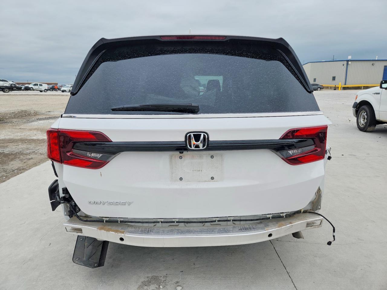 2025 HONDA ODYSSEY EXL photo 16