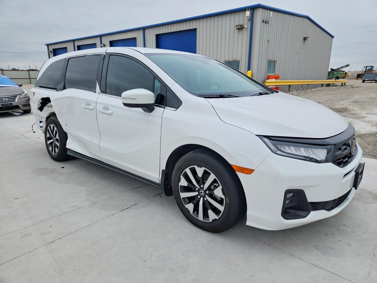 2025 HONDA ODYSSEY EXL photo 10