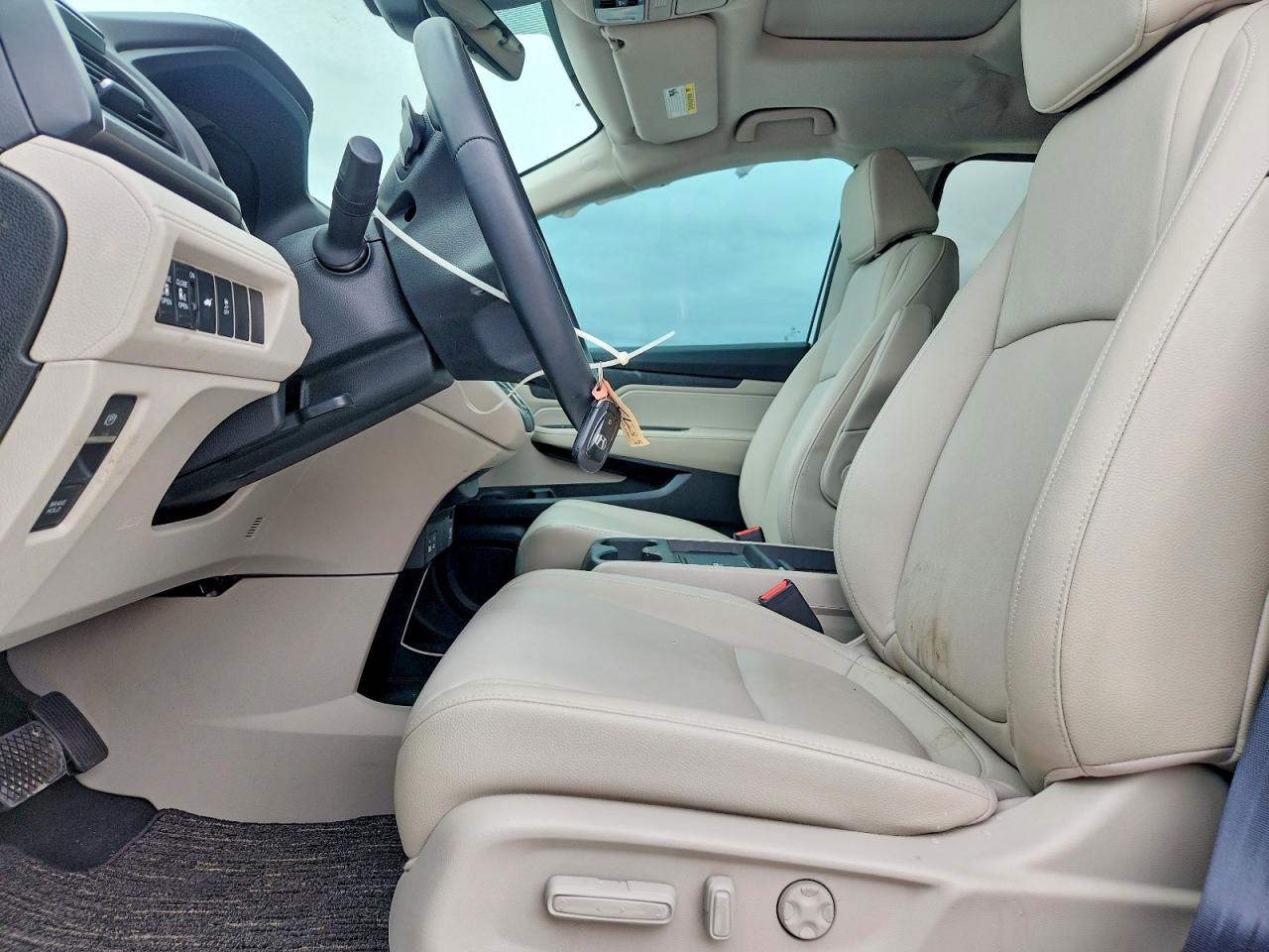 2025 HONDA ODYSSEY EXL photo 19