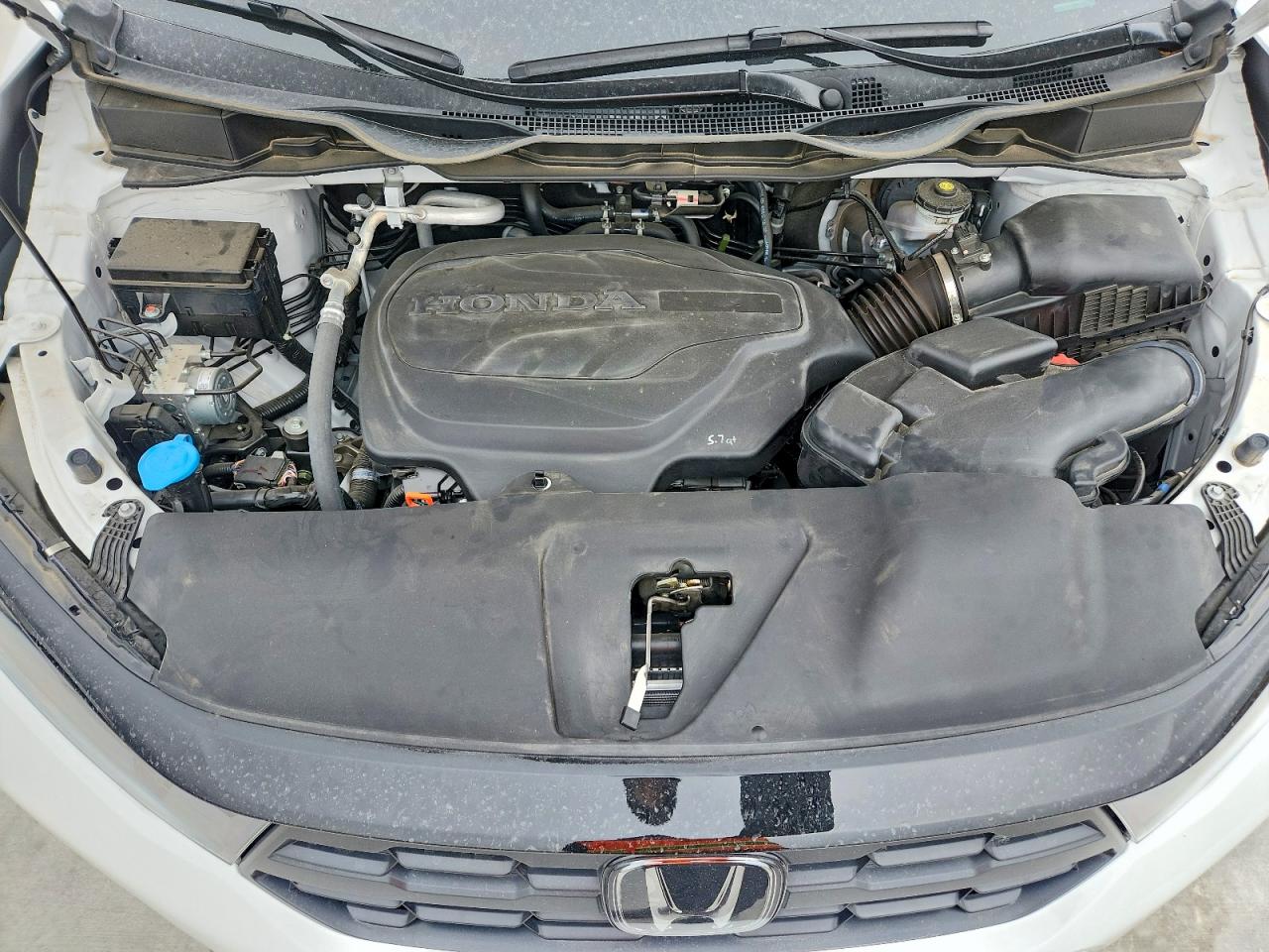 2025 HONDA ODYSSEY EXL photo 34