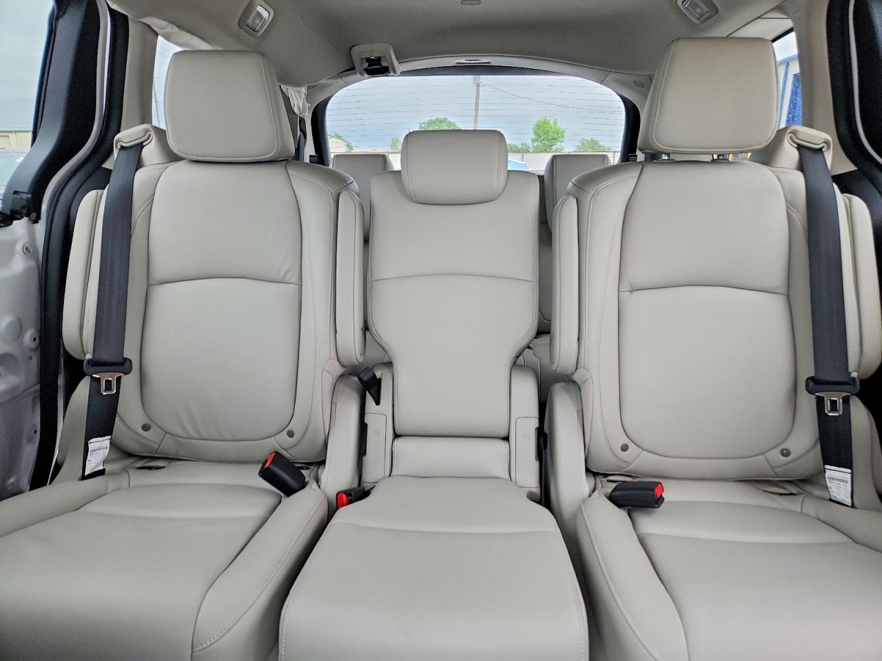 2025 HONDA ODYSSEY EXL photo 28