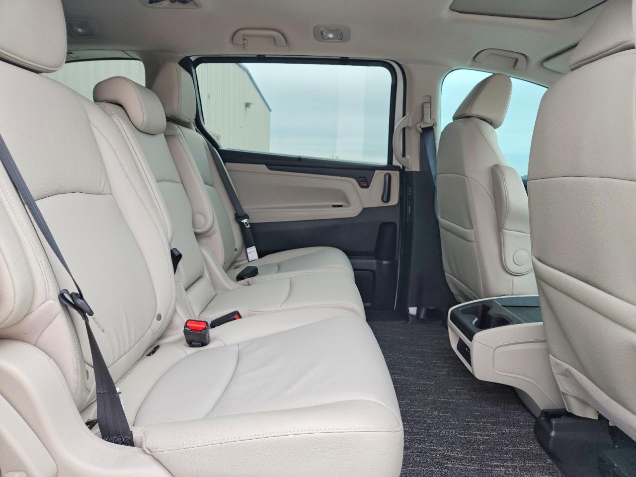 2025 HONDA ODYSSEY EXL photo 31
