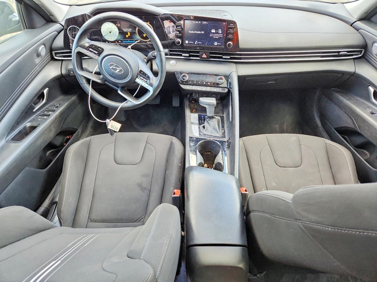 2021 HYUNDAI ELANTRA SEL photo 15