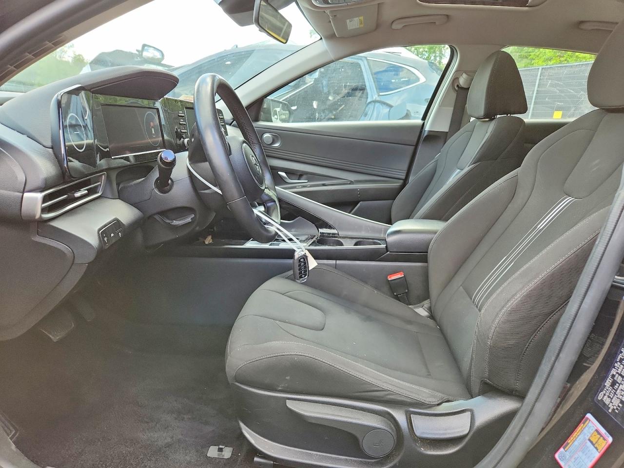 2021 HYUNDAI ELANTRA SEL photo 13