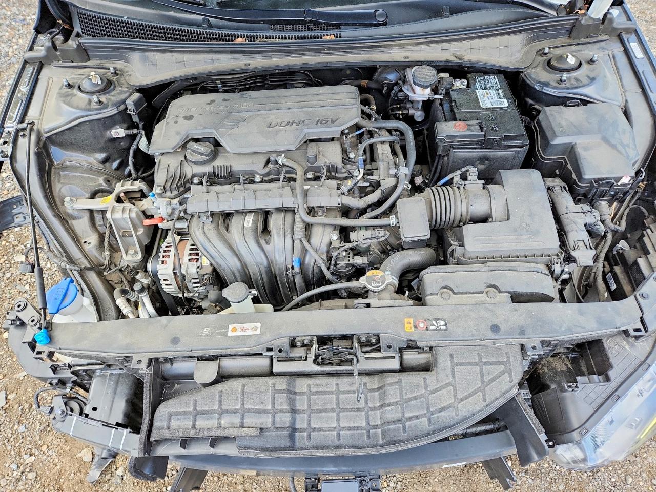 2021 HYUNDAI ELANTRA SEL photo 21