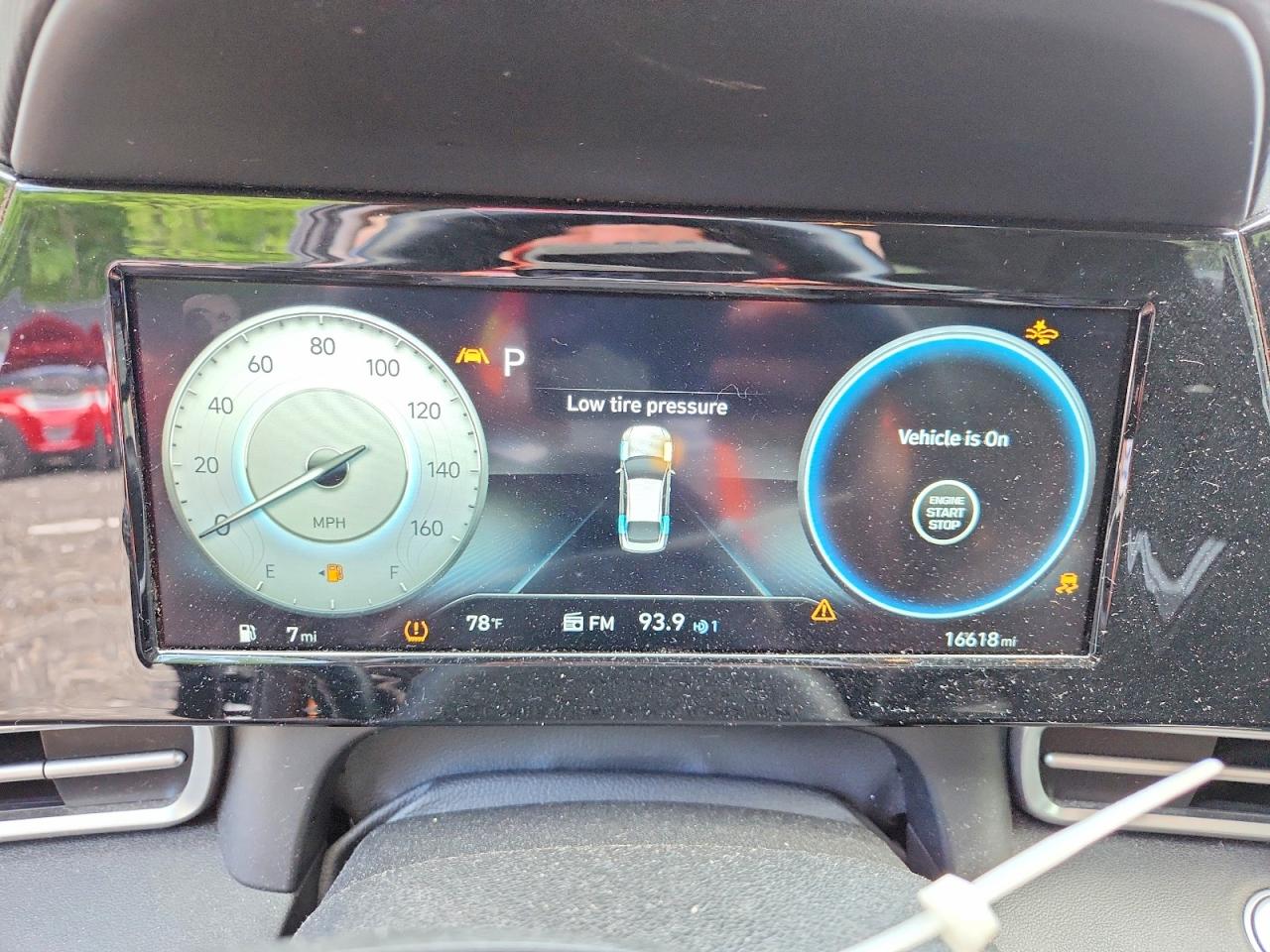 2021 HYUNDAI ELANTRA SEL photo 17