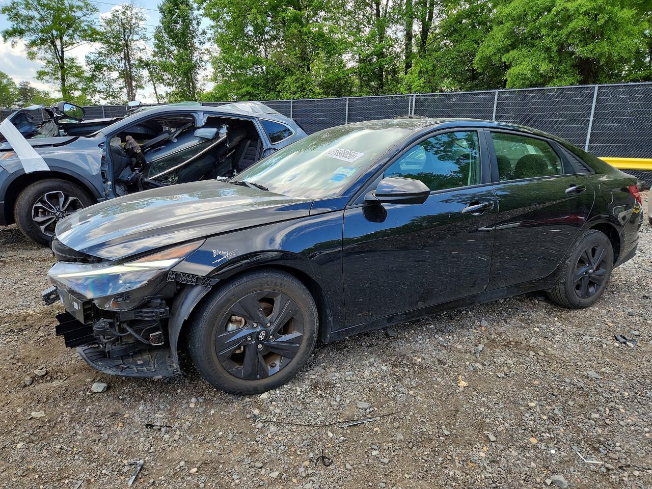 2021 HYUNDAI ELANTRA