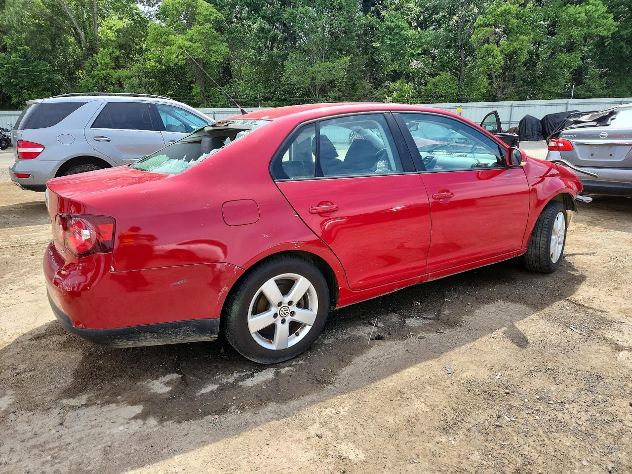2009 VOLKSWAGEN JETTA S photo 7