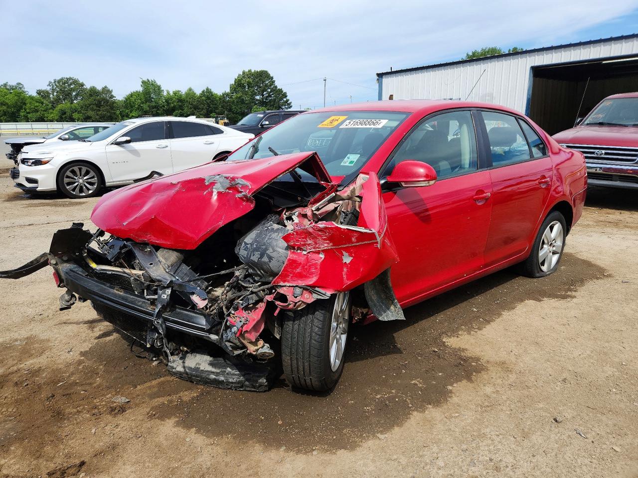 2009 VOLKSWAGEN JETTA