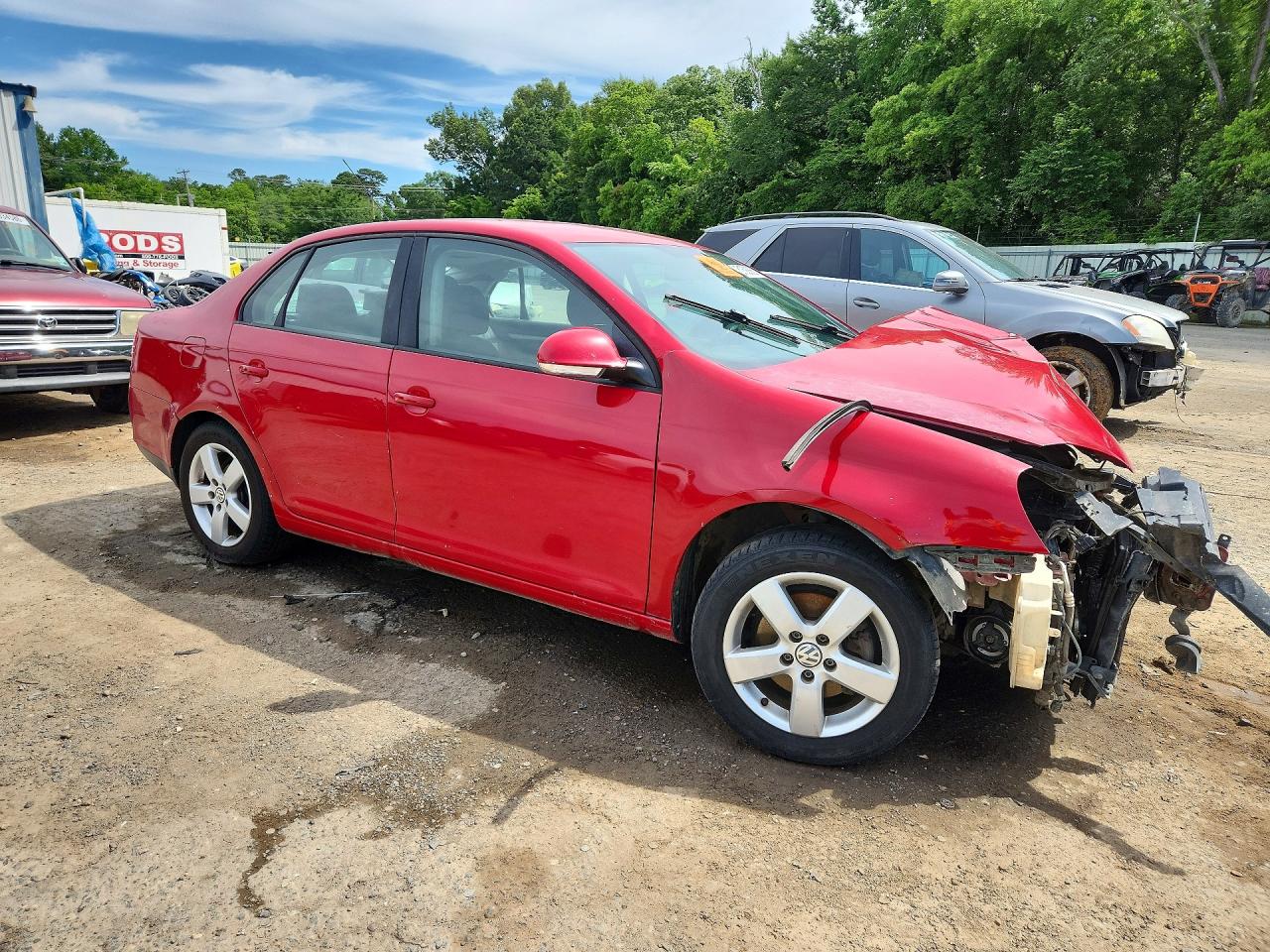 2009 VOLKSWAGEN JETTA S photo 10