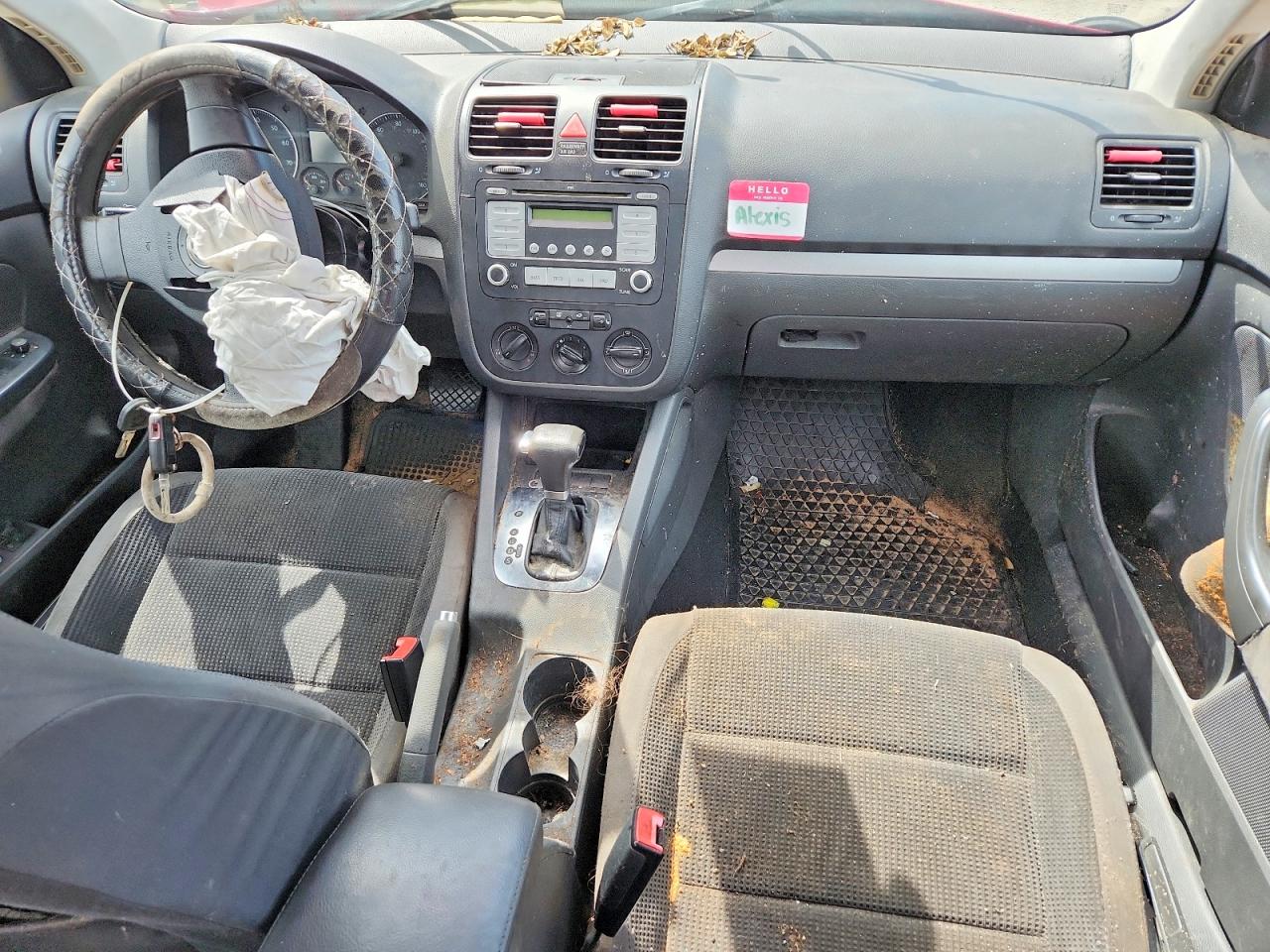 2009 VOLKSWAGEN JETTA S photo 22