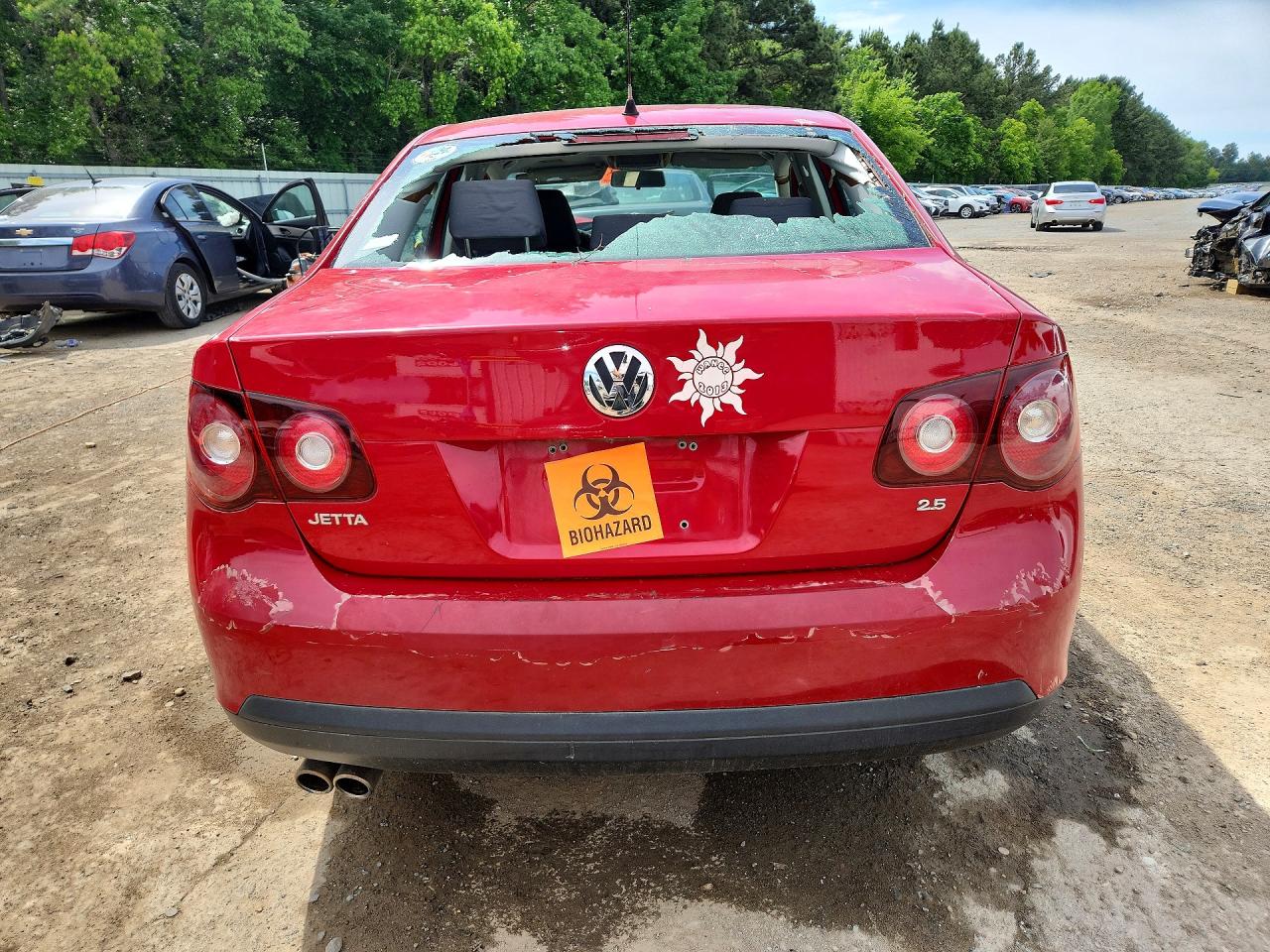 2009 VOLKSWAGEN JETTA S photo 16