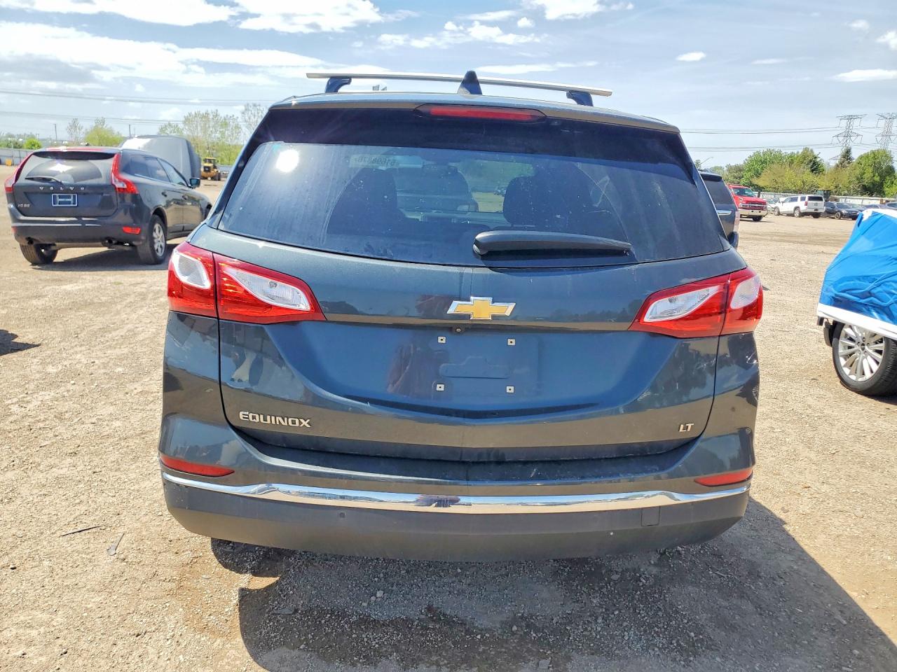 2019 CHEVROLET EQUINOX LT photo 11