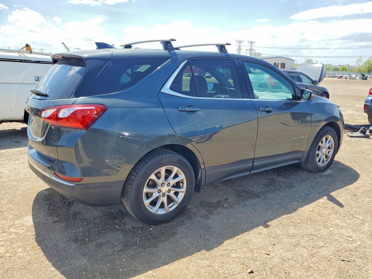 2019 CHEVROLET EQUINOX LT photo 5