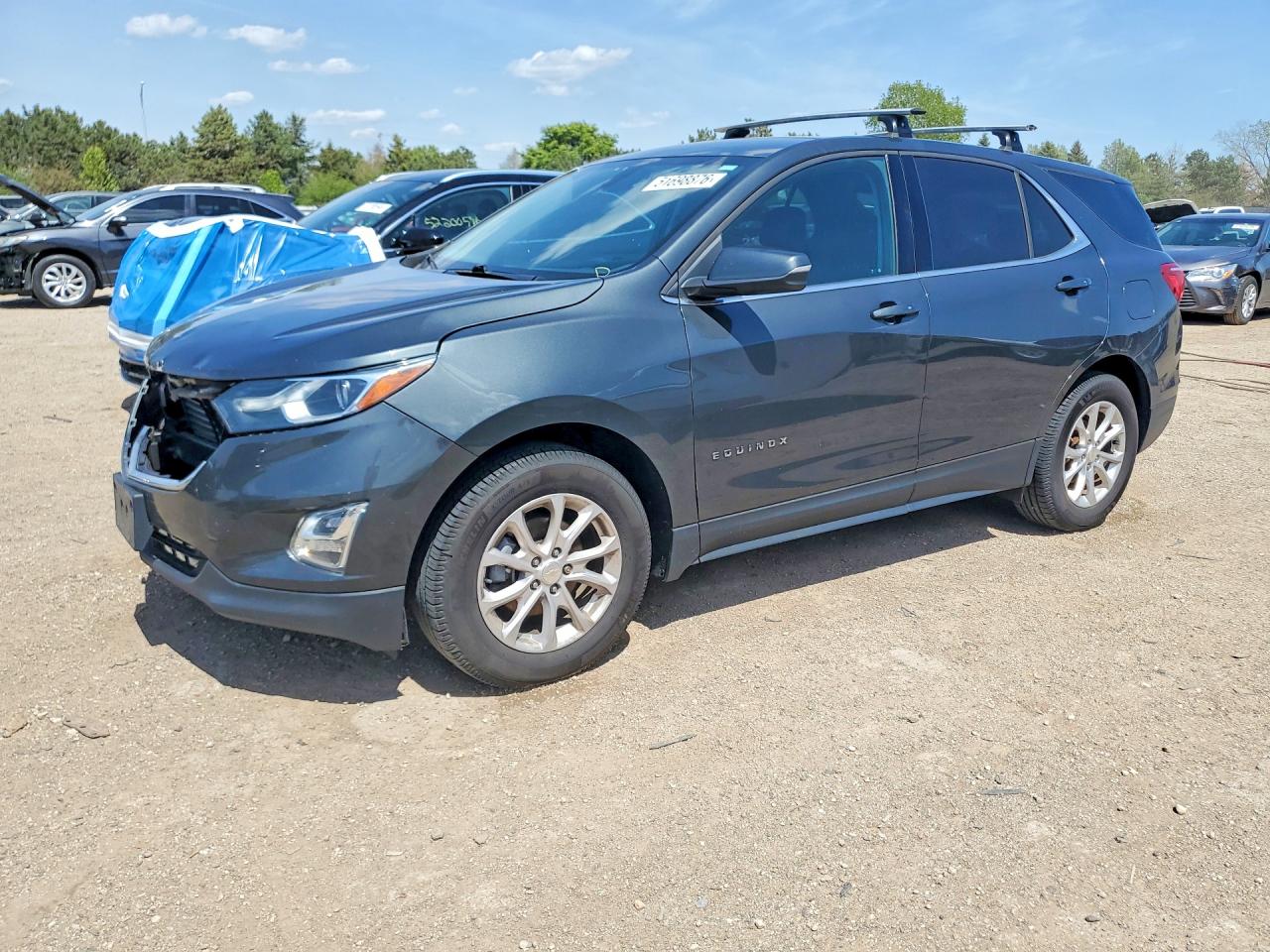 2019 CHEVROLET EQUINOX