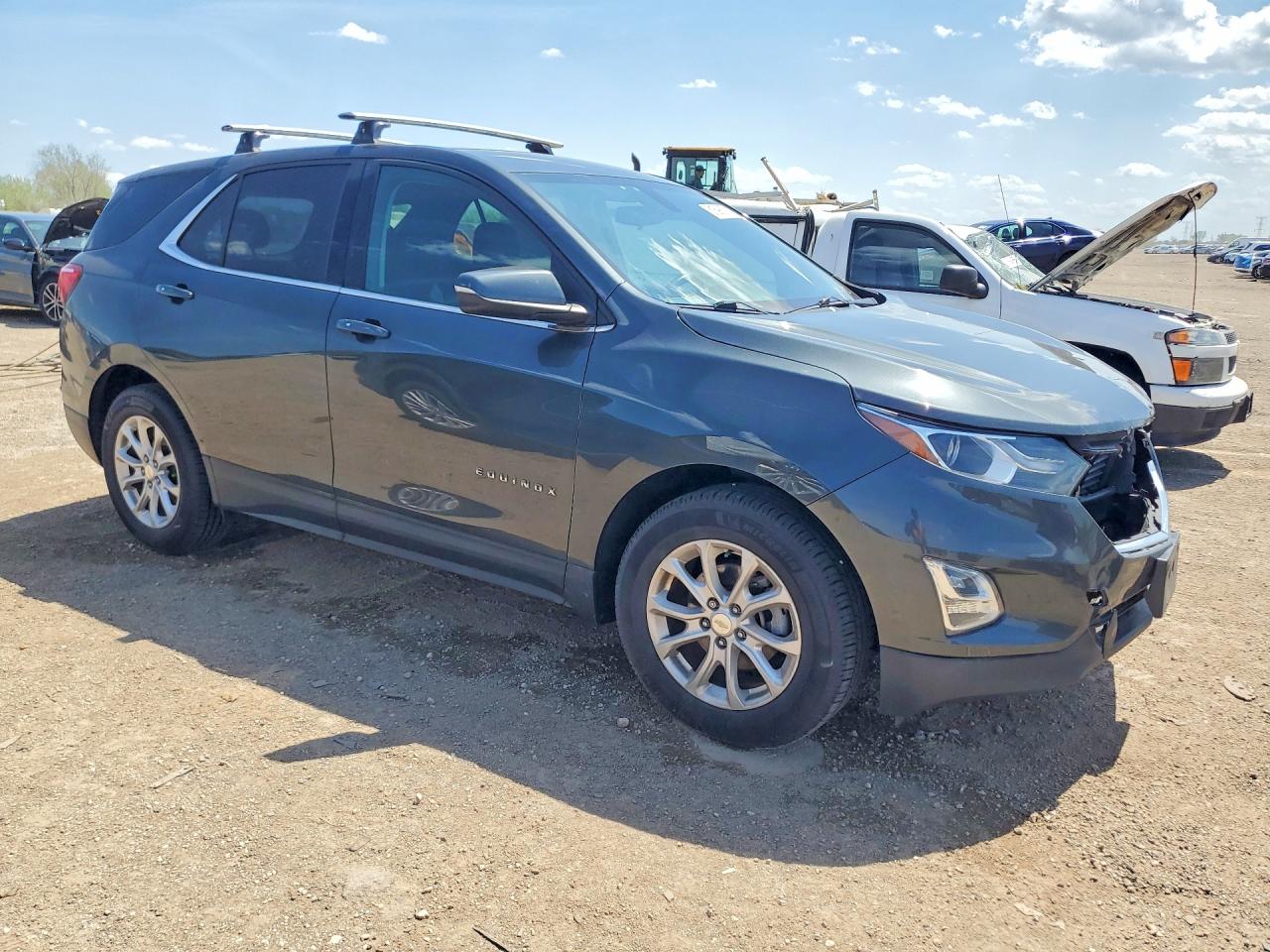 2019 CHEVROLET EQUINOX LT photo 7