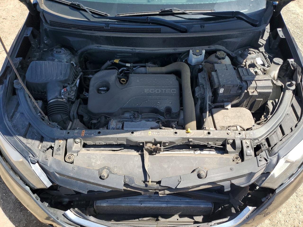 2019 CHEVROLET EQUINOX LT photo 21