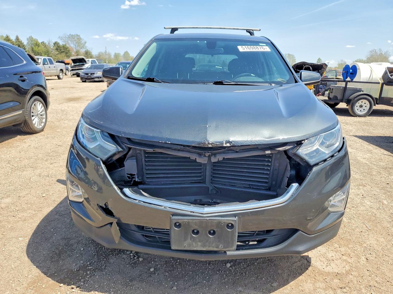2019 CHEVROLET EQUINOX LT photo 9