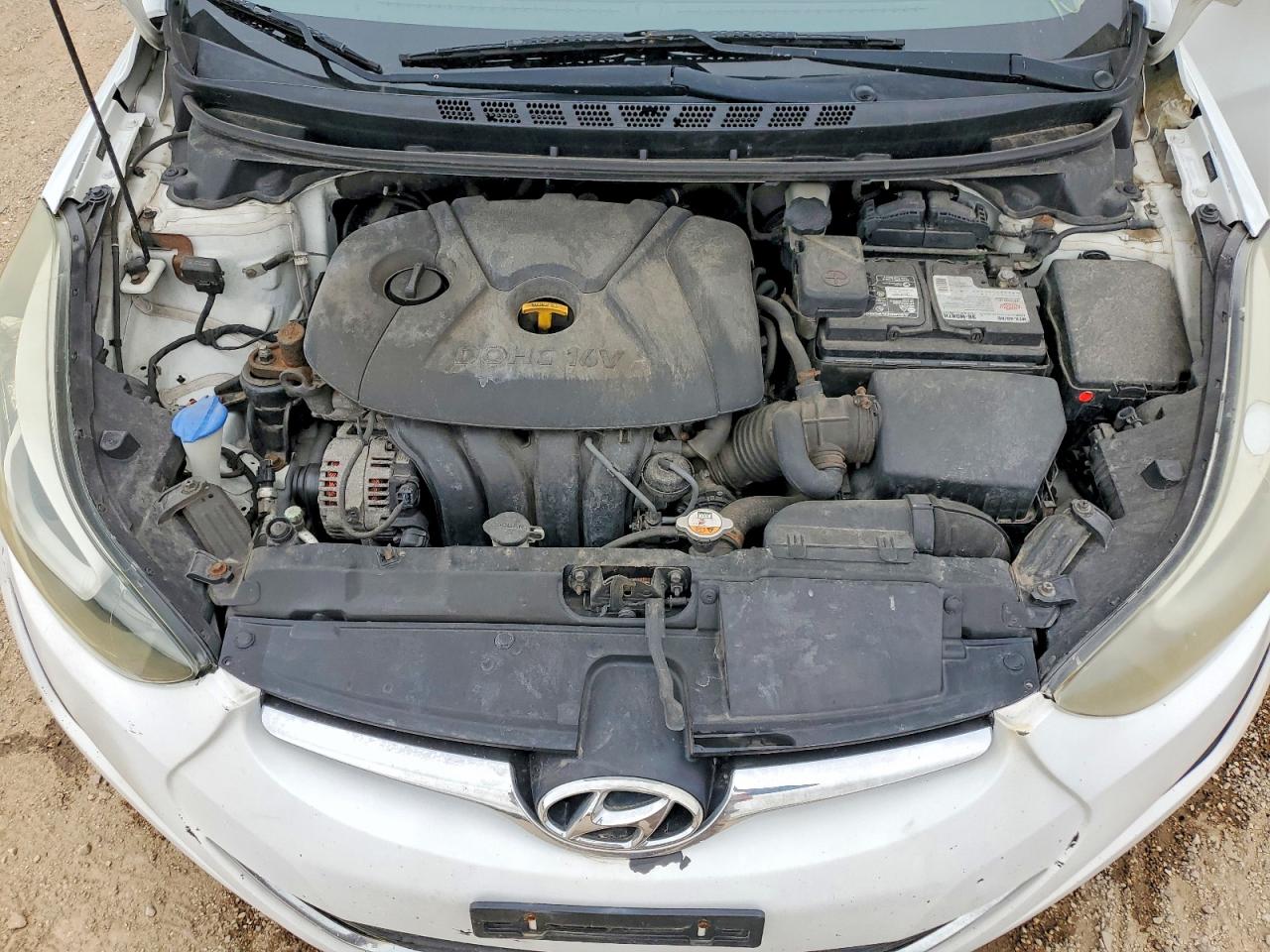 2016 HYUNDAI ELANTRA SE photo 11
